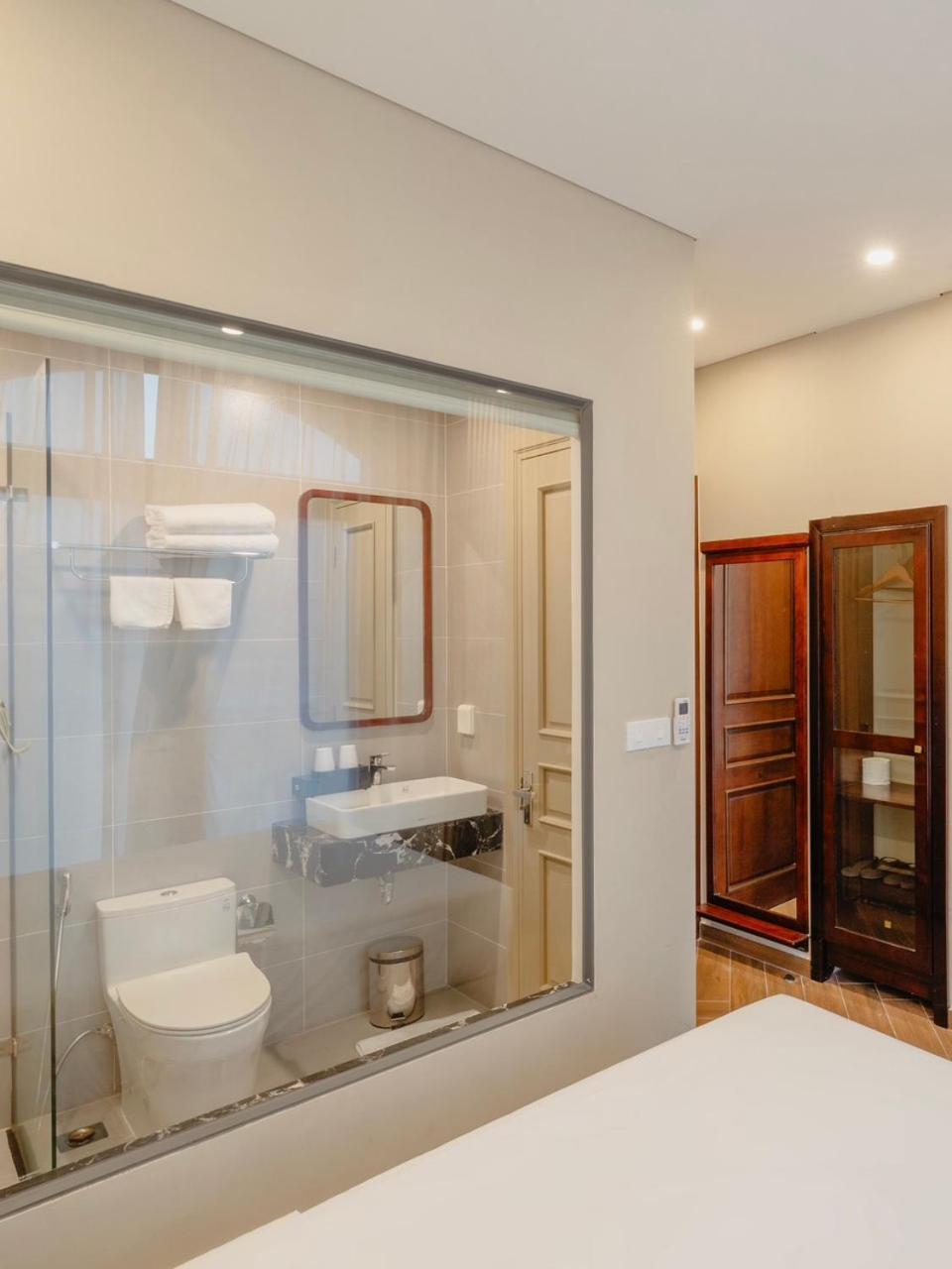 Tropical Sea Phu Quoc Non-Sleep Appartement Buitenkant foto
