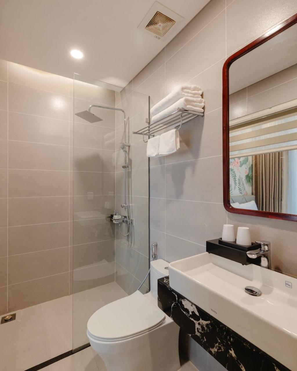 Tropical Sea Phu Quoc Non-Sleep Appartement Buitenkant foto