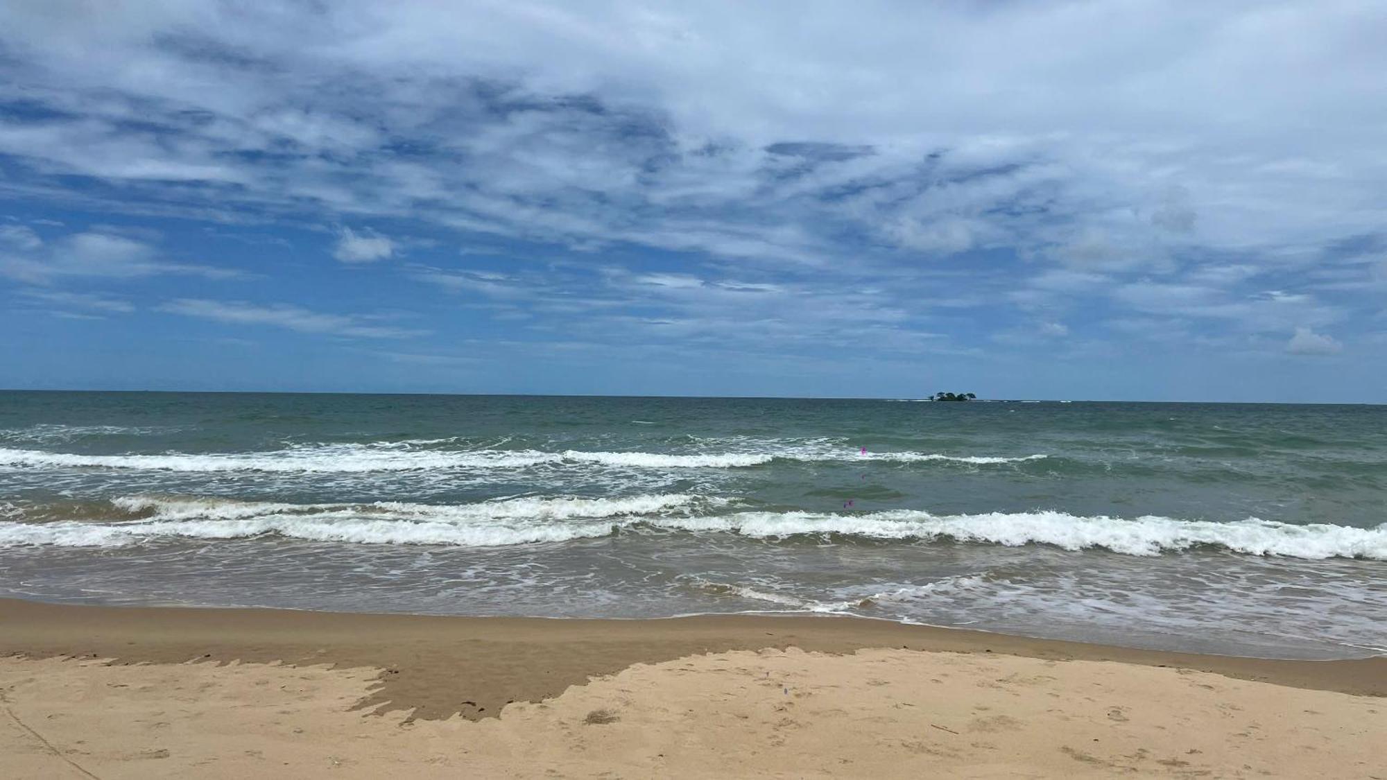 Tropical Sea Phu Quoc Non-Sleep Appartement Buitenkant foto