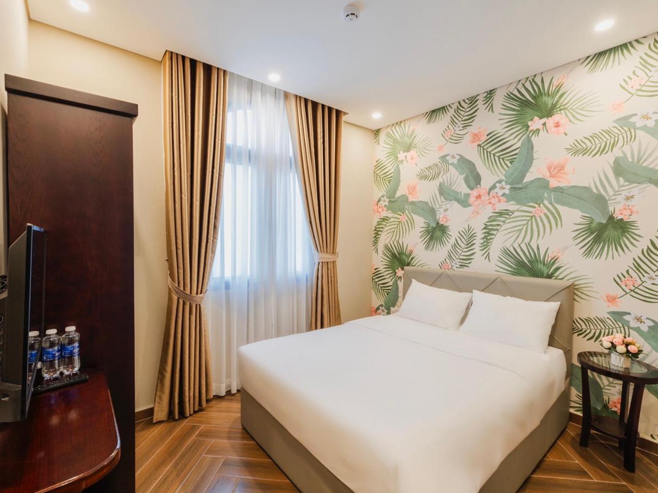 Tropical Sea Phu Quoc Non-Sleep Appartement Buitenkant foto
