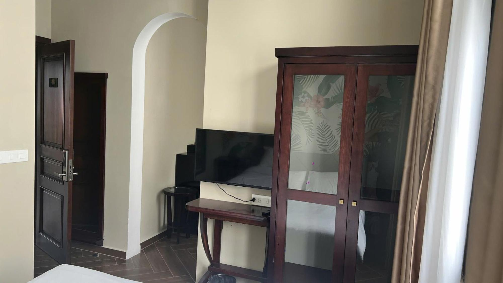 Tropical Sea Phu Quoc Non-Sleep Appartement Buitenkant foto