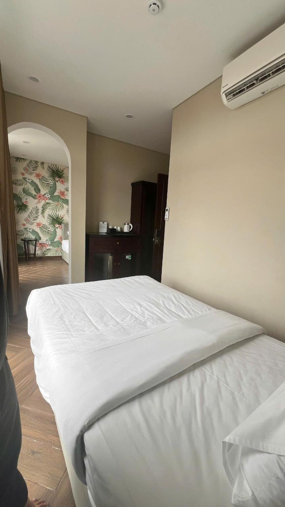 Tropical Sea Phu Quoc Non-Sleep Appartement Buitenkant foto