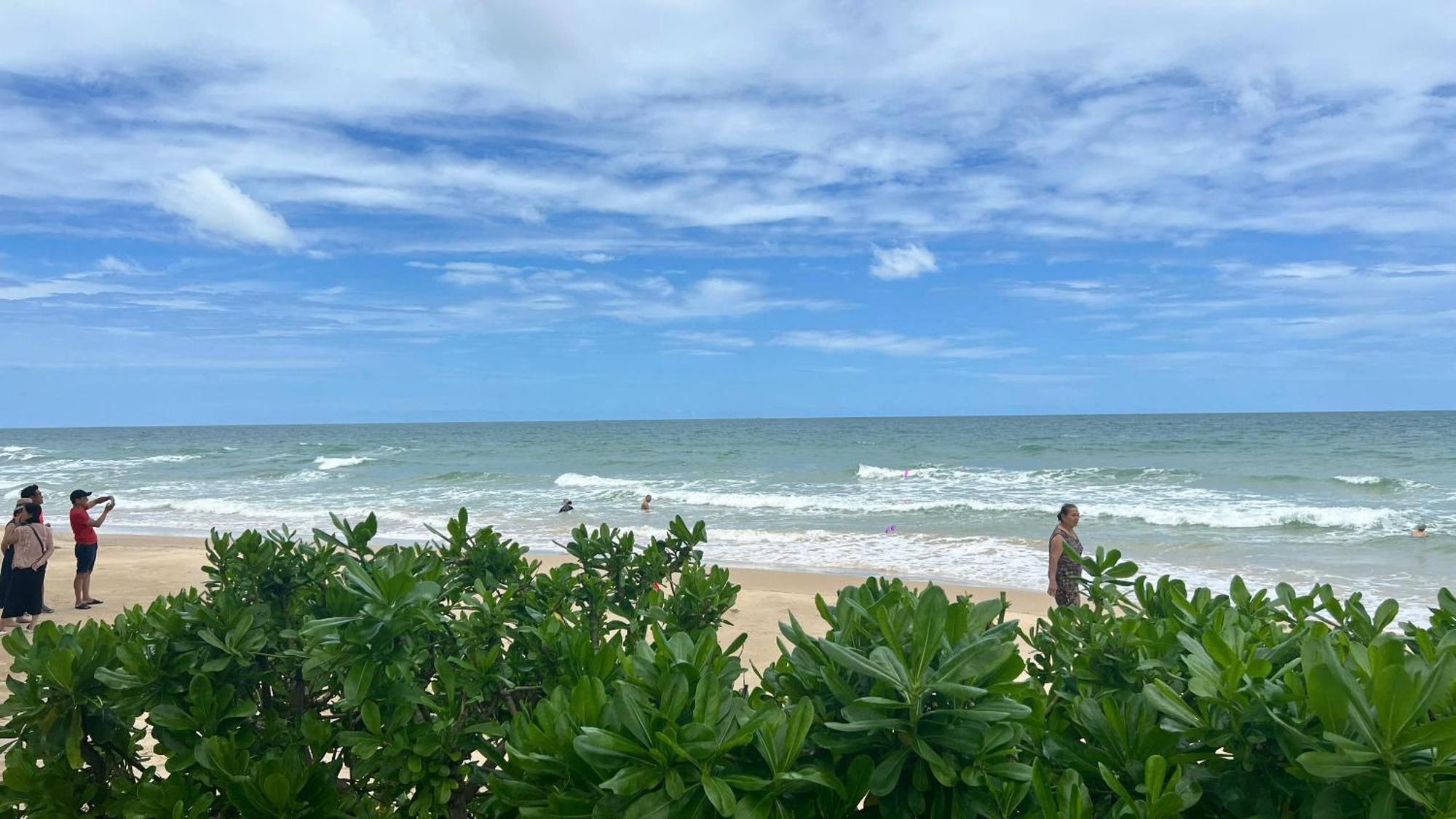 Tropical Sea Phu Quoc Non-Sleep Appartement Buitenkant foto
