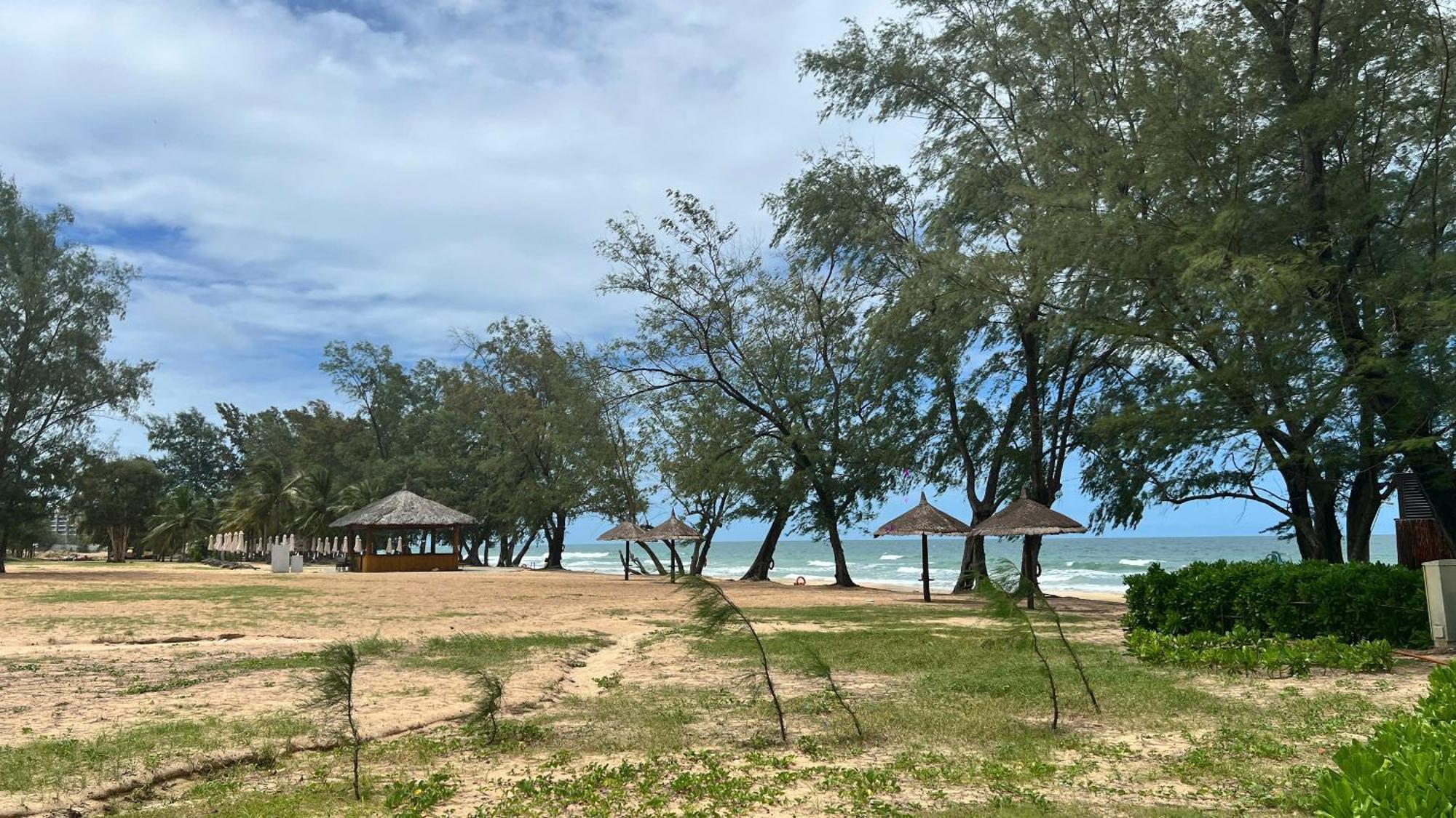 Tropical Sea Phu Quoc Non-Sleep Appartement Buitenkant foto