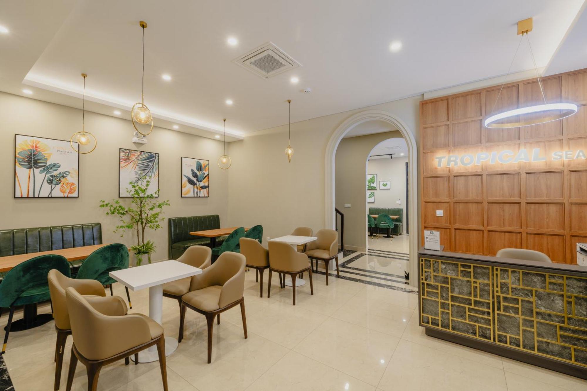 Tropical Sea Phu Quoc Non-Sleep Appartement Buitenkant foto