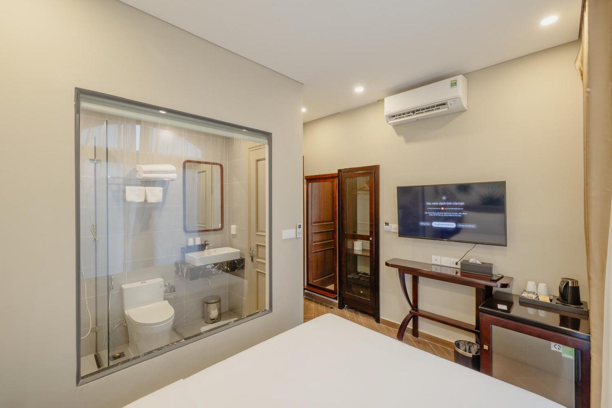 Tropical Sea Phu Quoc Non-Sleep Appartement Buitenkant foto