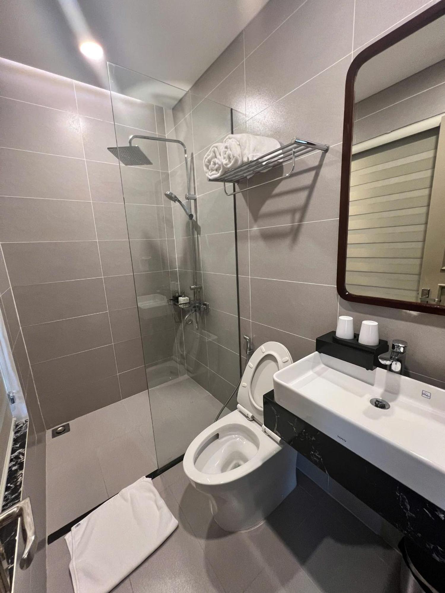 Tropical Sea Phu Quoc Non-Sleep Appartement Buitenkant foto