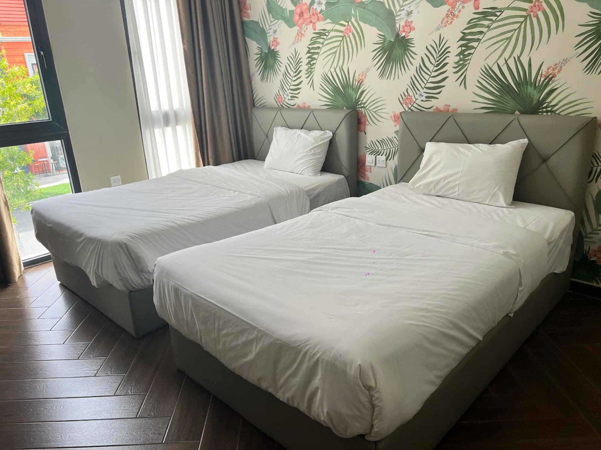 Tropical Sea Phu Quoc Non-Sleep Appartement Buitenkant foto